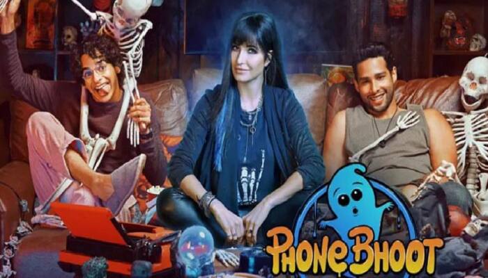 &#039;Phone Bhoot&#039; is the next big Horror comedy of the year after Bhool Bhulaiyaa 2? Read on