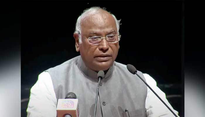 Congress Presidential Elections: Kharge will also contest for the post of President