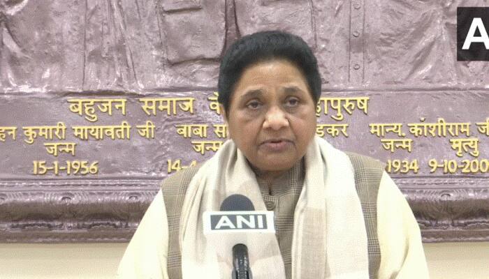 &#039;Political selfishness&#039;: BSP chief Mayawati links ban on PFI with upcoming assembly elections