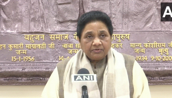 'Political selfishness': BSP chief Mayawati links ban on PFI with upcoming assembly elections
