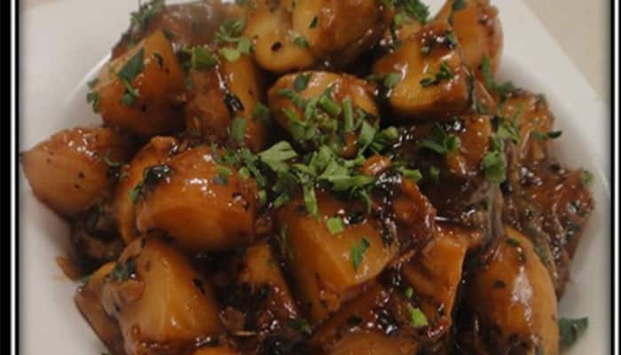 Navratri Recipe 2022: Try making this Stir Fried Water Chestnut and Cottage Cheese recipe