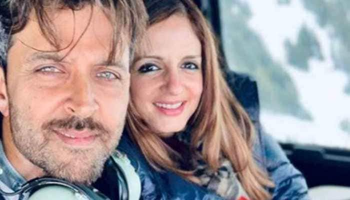 Sussanne Khan reviews ex-husband Hrithik Roshan&#039;s &#039;Vikram Vedha&#039;, calls it a &#039;huge BLOCKBUSTER&#039;!