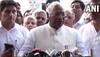 Congress president poll: Mallikarjun Kharge files nomination, says 'fighting for big change'