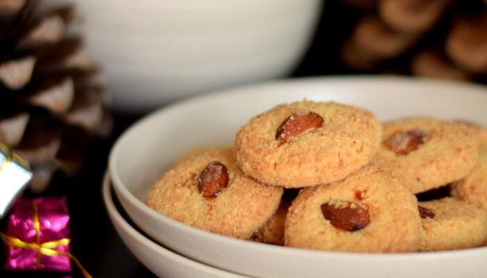 Navratri recipes 2022: Here is the EASY recipe for Chestnut Coconut Almond Cookies