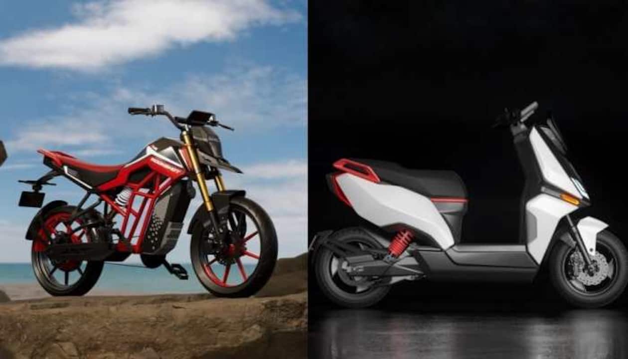 LML makes an electric comeback, unveils Moonshot, Star, Orion EVs in India:  Check here | Electric Vehicles News | Zee News