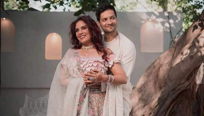 Richa Chadha and Ali Fazal wedding: &#039;Mohabbat Mubarak&#039; to RiAli, check their FIRST pics!