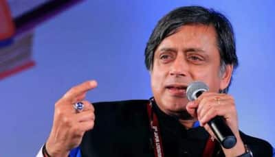 Gandhi family stressed they aren't backing anyone 'directly or indirectly' in Cong prez poll race: Shashi Tharoor 