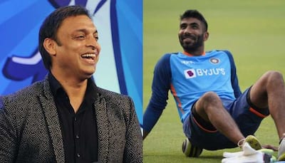 Jasprit Bumrah will get injured...: Shoaib Akhtar's prediction comes true, video goes viral-Watch