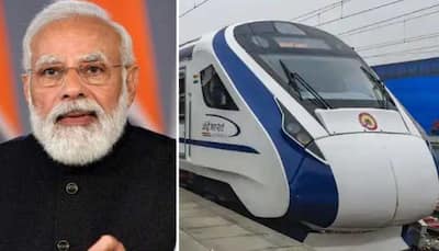 PM Narendra Modi says people will prefer Vande Bharat Express over planes, to reduce travel time