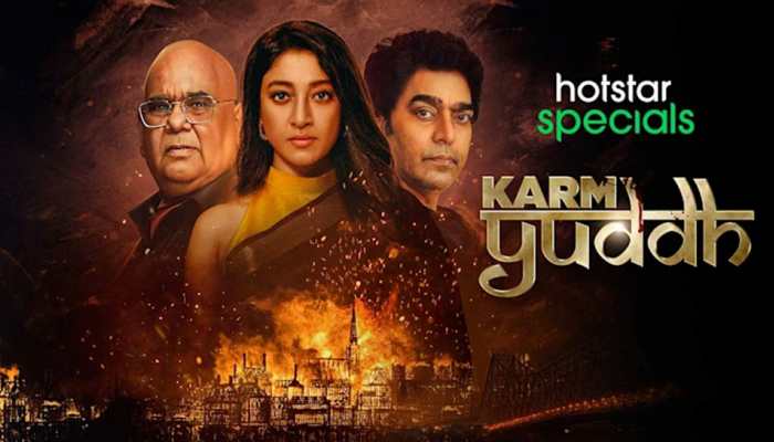 Karm Yuddh OTT review: Satish Kaushik, Paoli Dam, Ashutosh Rana&#039;s revenge drama has kickass performances!