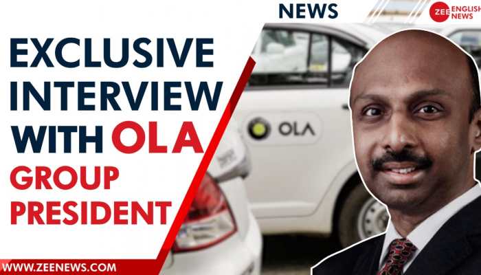 Exclusive: Ola Electric to work on EV motorcycle for India, hails new Battery Standards – Watch Video