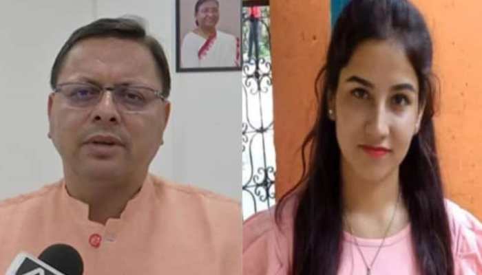 Ankita Bhandari murder case: Uttarakhand CM Dhami meets victim&#039;s parents, assures them of strictest action