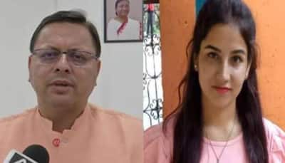 Ankita Bhandari murder case: Uttarakhand CM Dhami meets victim's parents, assures them of strictest action