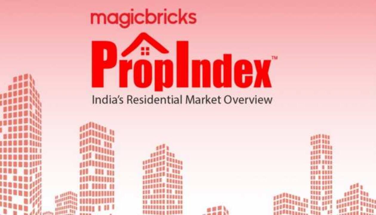 Searches of housing properties on its portal up 7 per cent in September:  Magicbricks | Real Estate News | Zee News