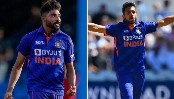 T20 World Cup 2022: Umran Malik, Mohammed Siraj set travel with Team India following Jasprit Bumrah's injury