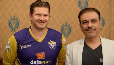 Legends League Cricket: Shane Watson recalls Rajasthan Royals days after landing in Jodhpur, says 'I am back home'