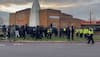 hindu temple attacked in england