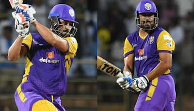 Irfan and Yusuf Pathan help Bhilwara Kings beat Gujarat Giants and book place in Legends League Cricket playoffs