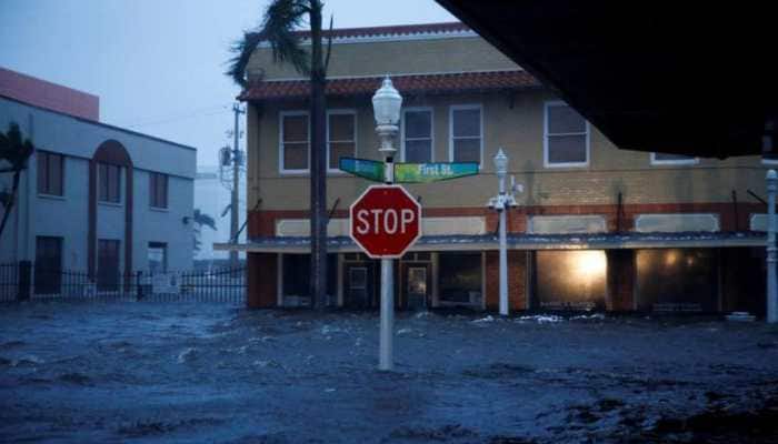 Hurricane Ian lashes South Carolina as Florida&#039;s death toll climbs