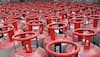 commercial LPG cylinders
