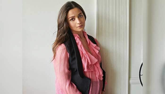 Alia Bhatt launches maternity wear, says &#039;I wear flowy clothes to avoid...&#039;