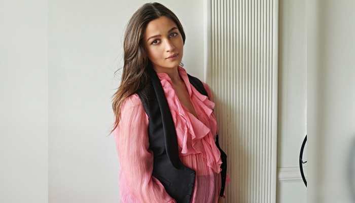 Alia Bhatt launches maternity wear, says 'I wear flowy clothes to avoid...'