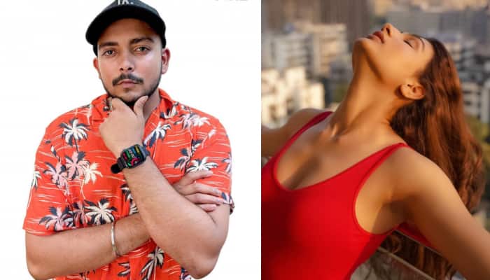 Prithvi Shaw learning Garba steps from GORGEOUS mystery girl, who is she? 