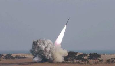 North Korea fires 2 ballistic missiles into East Sea: South Korean military