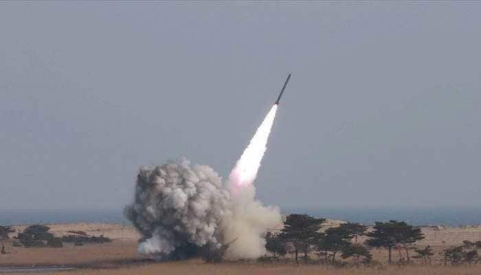 North Korea fires 2 ballistic missiles into East Sea: South Korean military