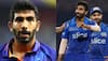 IPL vs National duty, Jasprit Bumrah has played only 5 T20Is for India in 2022 vs 14 matches for Mumbai Indians