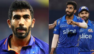IPL vs National duty, Jasprit Bumrah has played only 5 T20Is for India in 2022 vs 14 matches for Mumbai Indians