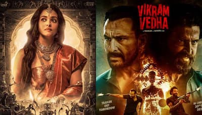 Vikram Vedha, Ponniyin Selvan 1 full HD film LEAKED on Tamilrockers, torrent sites