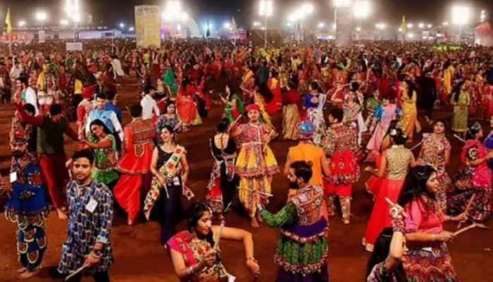 MP: Bajrang Dal claims 8 Muslim youth caught at &#039;garba&#039; venues for &#039;immoral activities&#039;