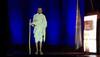 Mahatma Gandhi makes special appearance at UN, shares message on education