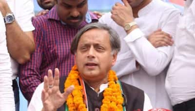 Congress prez polls: Shashi Tharoor to kickstart campaign at Deekshabhoomi in Nagpur