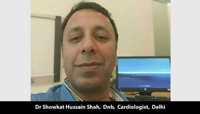 Dr Showkat Hussain Shah explains how heart health differs as per age