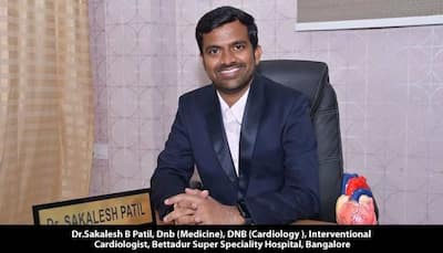 Dr Sakalesh B Patil explains why early detection of heart disease is important