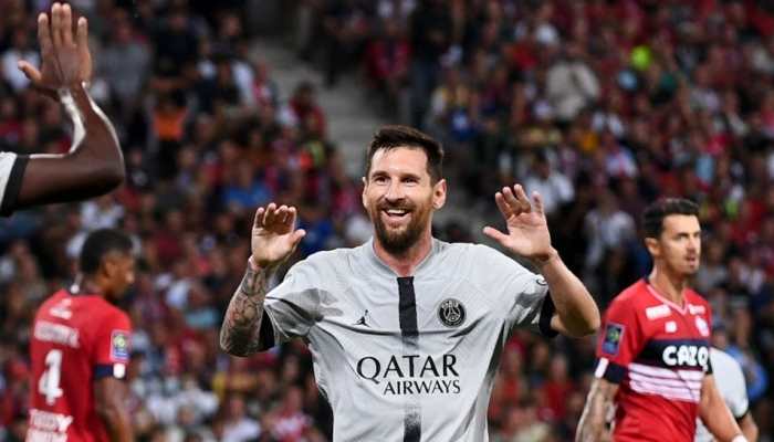 Lionel Messi&#039;s Paris Saint-Germain vs Nice Ligue 1 match Livestreaming details: When and where to watch PSG vs NIC in India?