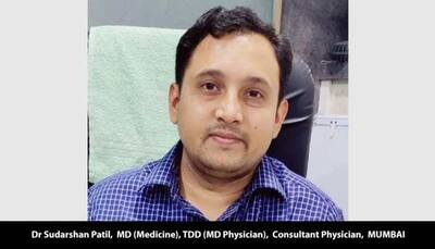Dr Sudarshan Patil talks about heart across age groups