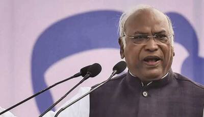 Congress president polls: Kharge resigns as Leader of Opposition in Rajya Sabha after filing nomination