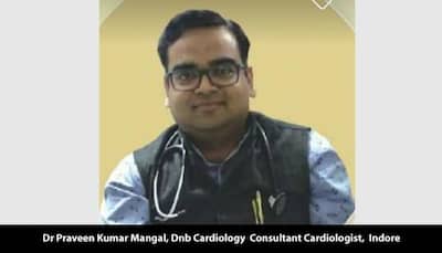Dr Praveen Kumar Mangal explains how exercises benefit heart health