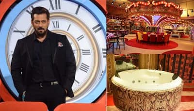Bigg Boss 16 premiere date, time, circus theme: Inside house pics of Salman Khan-hosted biggest reality show! 