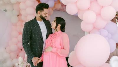 Punjabi singer Parmish Verma, wife Geet welcome baby girl 'Sadaa'