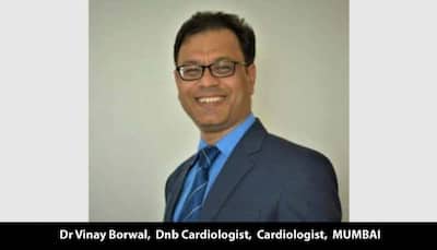 Dr Vinay Borwal explains common heart problems that one should know