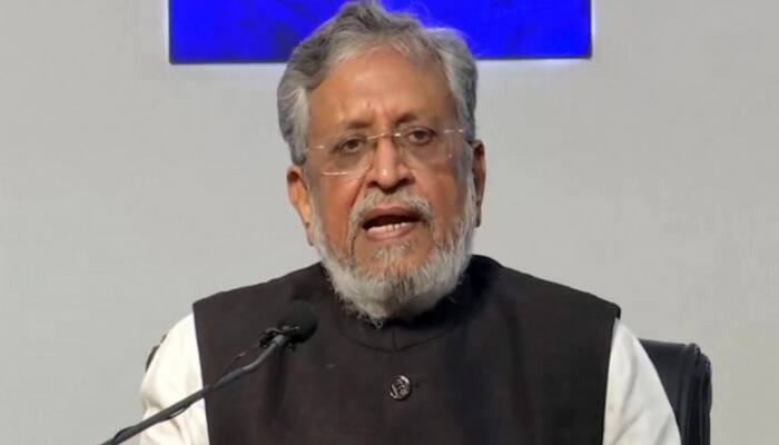 New Congress president will be Gandhi family’s puppet, says Sushil Modi