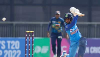 Women Asia Cup 2022: Jemimah Rodrigues shines as India women beat Sri Lanka women by 41 runs