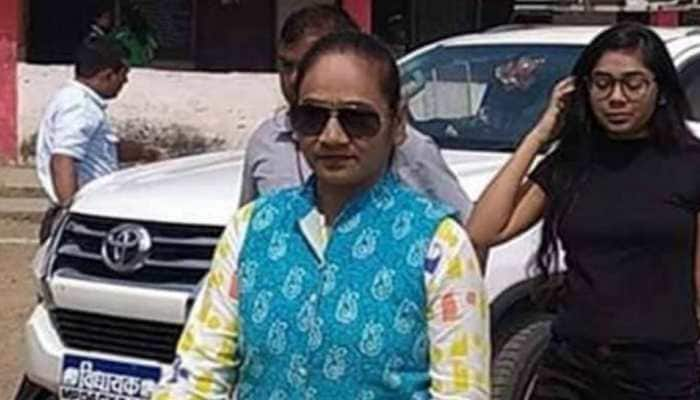 BSP MLA booked for &#039;abusing, threatening&#039; collector in Madhya Pradesh