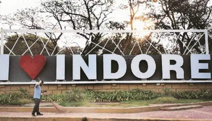 Indore is India's cleanest city for 6th time in a row; MP cleanest state