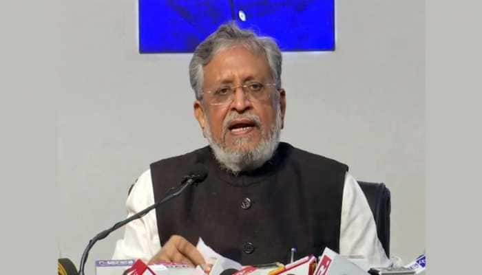 BJP to hold silent protest against Bihar&#039;s deteriorating law and order situation: Sushil Modi