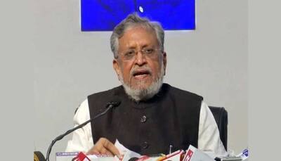 BJP to hold silent protest against Bihar's deteriorating law and order situation: Sushil Modi
